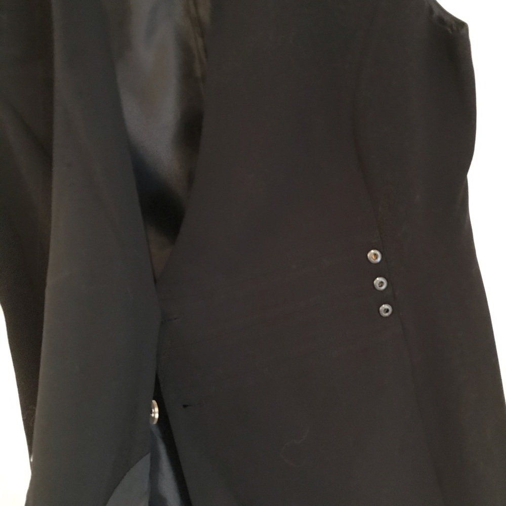 Calvin Klein size 10 black dress - Picture 6 of 9